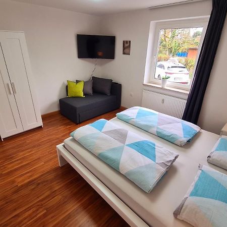 Ferienwohnung Steigerwald Gerolzhofen Exterior foto
